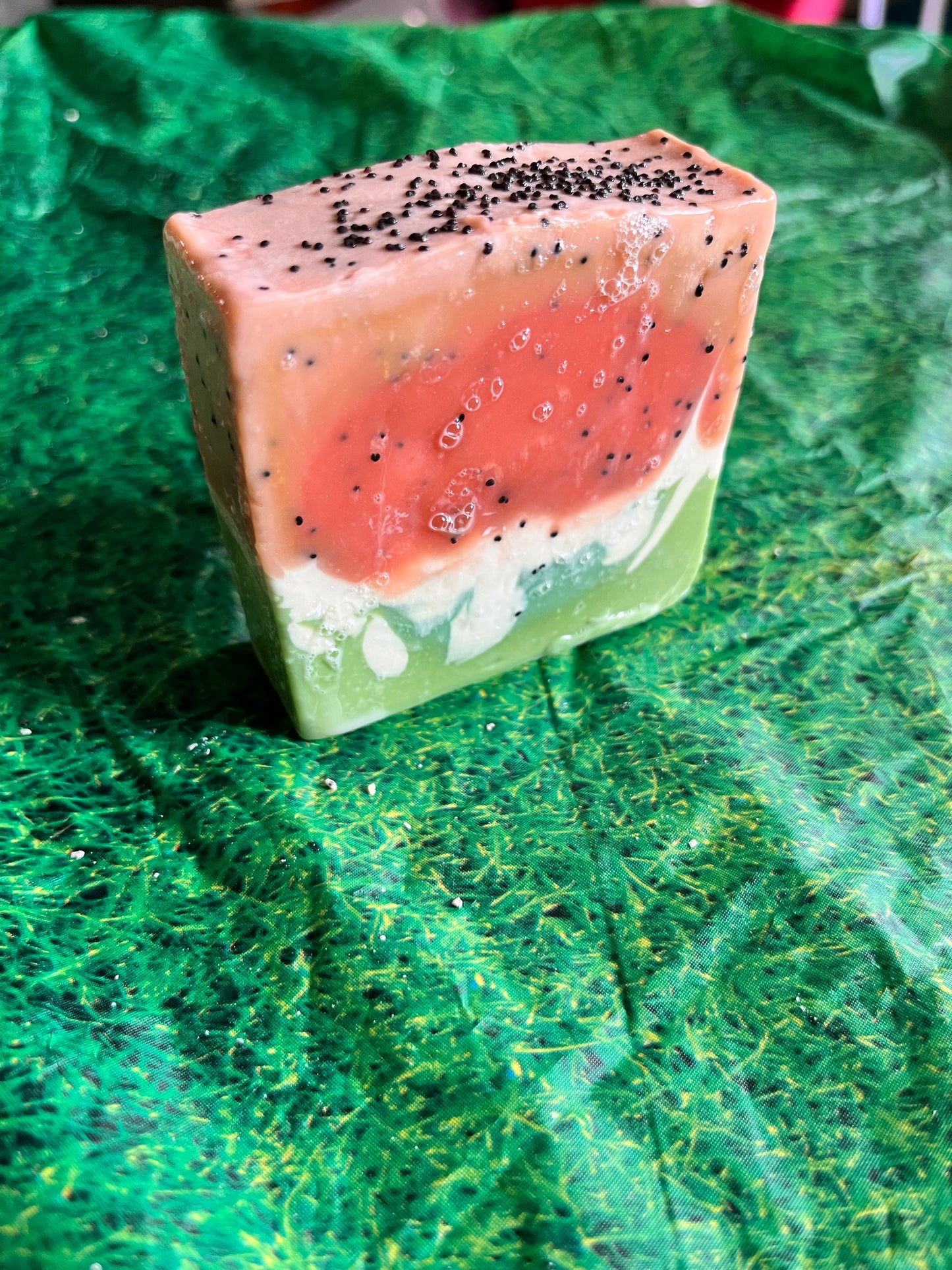 Watermelon! Bar soap