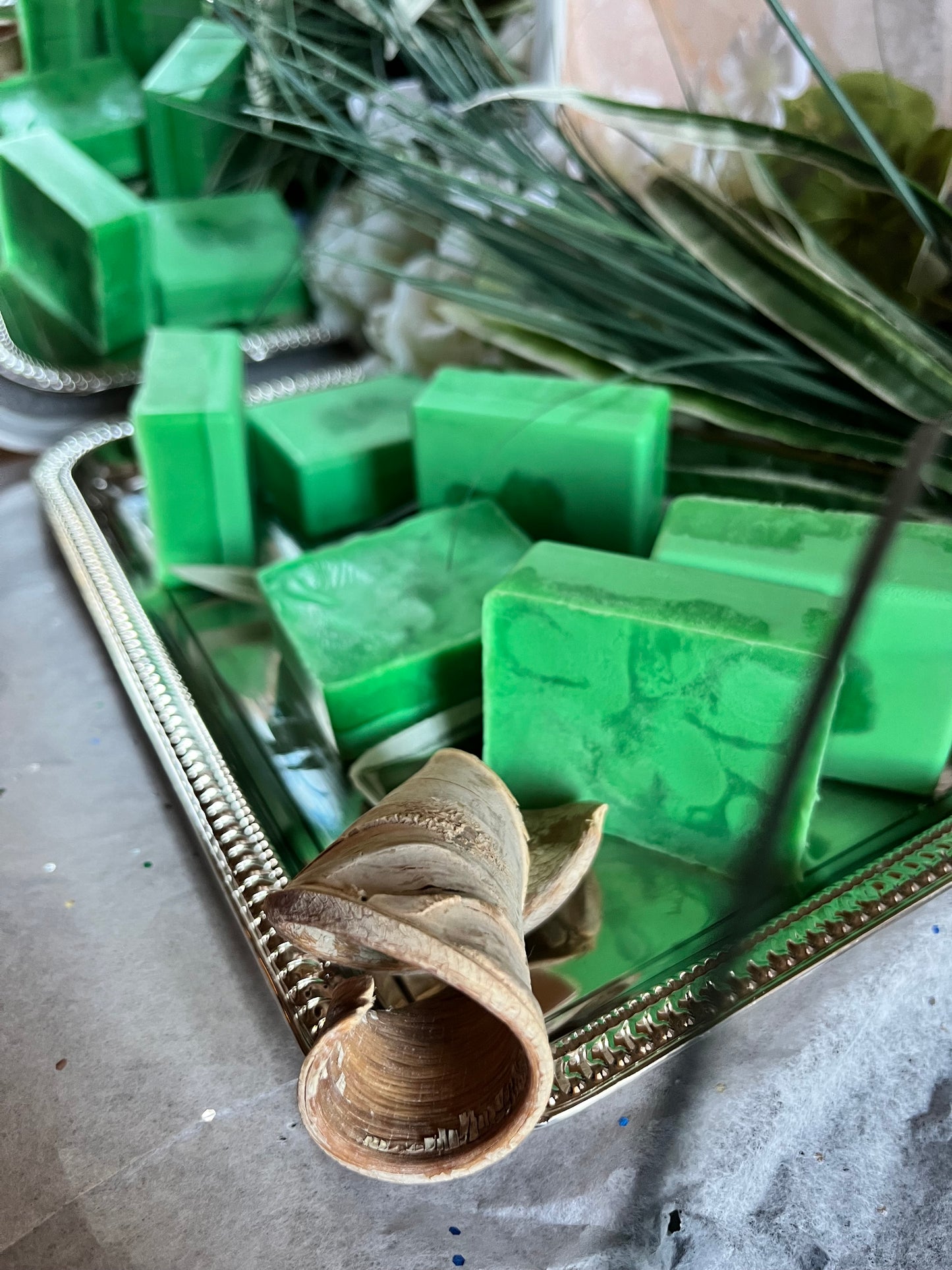 Lemongrass! Bar soap