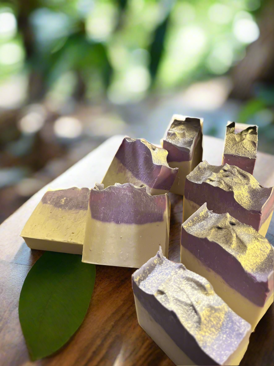 Lilac Fresh! Bar soap