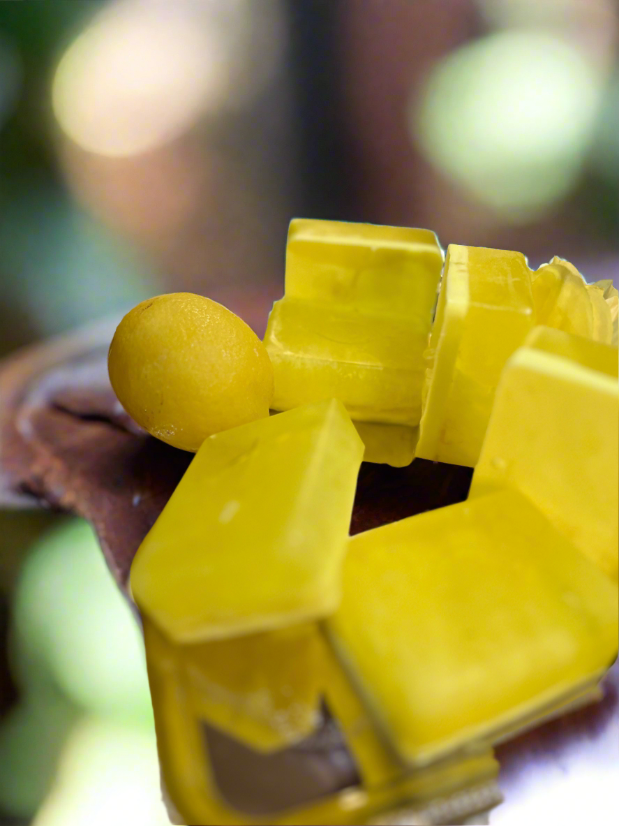Lemon drop! Bar soap